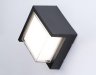 Уличный настенный светильник Ambrella light Street ST5233