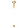 Настенный светильник Arte Lamp Mirach A2142AP-10PB