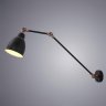 Спот Arte Lamp Braccio A2055AP-1BK