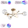 Потолочная люстра F-Promo Balance с поддержкой Маруся 2991-6P-М