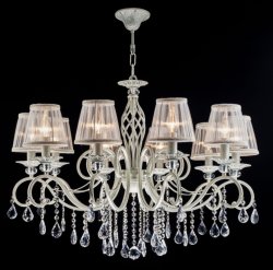 Подвесная люстра Maytoni Grace ARM247-10-G
