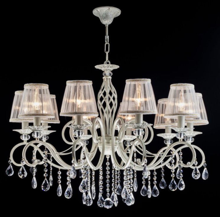 Подвесная люстра Maytoni Grace ARM247-10-G