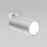 Встраиваемый светодиодный спот Elektrostandard Diffe 25066/Led серебряный (a058212)