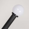 Уличный ландшафтный светильник Ballito Favourite с лампочкой 4069-1F+Lamps E14 P45