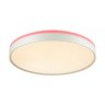 Настенно-потолочный светильник с пультом ДУ Sonex Color Kezo Pink 7708/EL