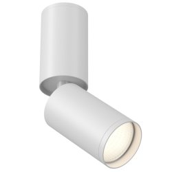 Потолочный накладной светодиодный светильник Maytoni Technical Focus s C051CL-01W