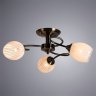 Потолочная люстра Arte Lamp Arya с поддержкой Маруся A2941PL-3AB-М