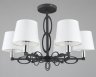 Потолочная люстра Omnilux Reggello OML-64907-06