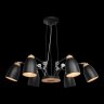 Подвесная люстра Loft IT Restor Loft4402/6Bl
