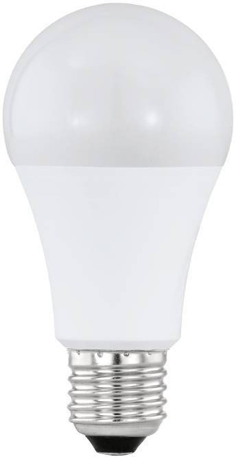 Светодиодная лампа с датчиком движения и освещенности E27 10W 2700K (теплый) А60 Sensor Eglo Lm_led_e27 (11847)