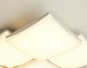 Потолочная светодиодная люстра с пультом Parus Ambrella light FP2326
