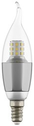 Светодиодная лампа E14 7W 4000K (белый) CA35 LED Lightstar 940644