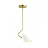 Поворотный светильник на штанге Lumion Madison с лампочкой 4540/1+Lamps E14 P45
