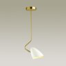 Поворотный светильник на штанге Lumion Madison с лампочкой 4540/1+Lamps E14 P45