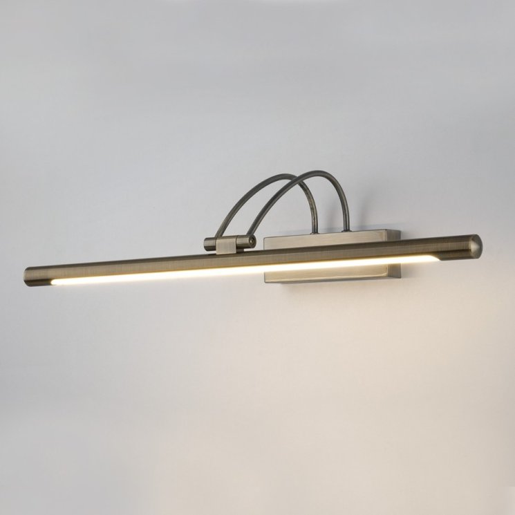 4690389106156 Simple LED бронза (MRL LED 10W 1011 IP20) Светодиодная подсветка для картин Elektrostandard Simple