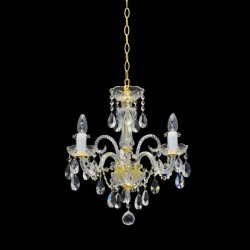 Подвесная люстра Artis Crystal Collection 93301