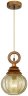 Подвесной светильник с лампочкой Velante 545-706-01+Lamps E27 P45