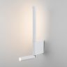 Настенный светодиодный светильник Elektrostandard Sarca 40111/LED белый (a057583)