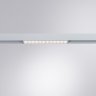 Трековый светильник 15W 4000К для магнитного шинопровода Arte Lamp LINEA A4634PL-1WH