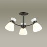Люстра потолочная Lumion Wilma с лампочками 4534/5C+Lamps E27 P45