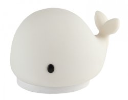 Настольная лампа ЭРА NLED-411-1W-W