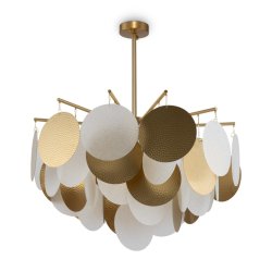 Люстра на штанге Porto Freya FR5104PL-06BS2