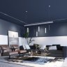 Трековый светильник 24W 4000К для магнитного шинопровода Shino Novotech 358415
