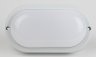 Cветильник светодиодный IP65 15Вт 1425Лм 6500К ОВАЛ ЖКХ LED SPB-202-0-65К-015 Эра (40/840) Б0047626