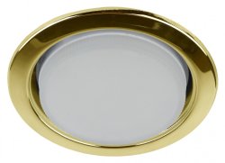 Точечный светильник ЭРА KL35 GD eco