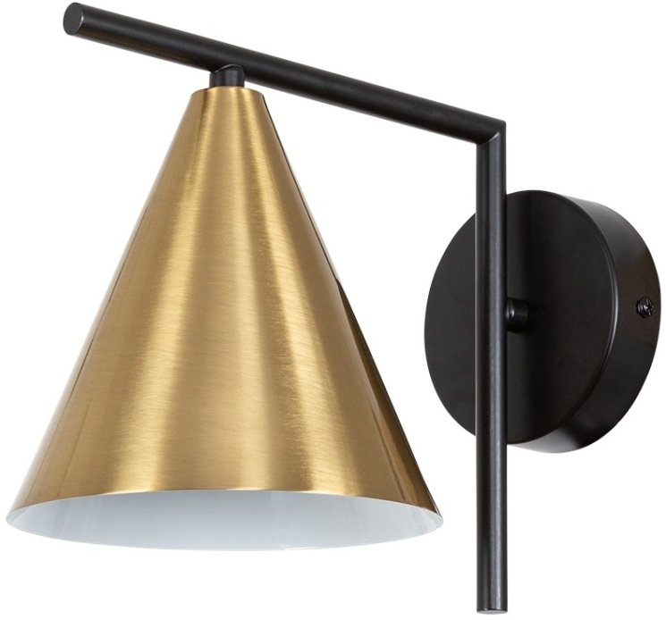 Бра Arte Lamp Jacob  A7029AP-1BK