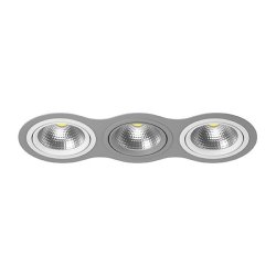 i939060906 Встраиваемый светильник AR111 Intero 111 Lightstar (комплект из 217939+217906+217909+217906)