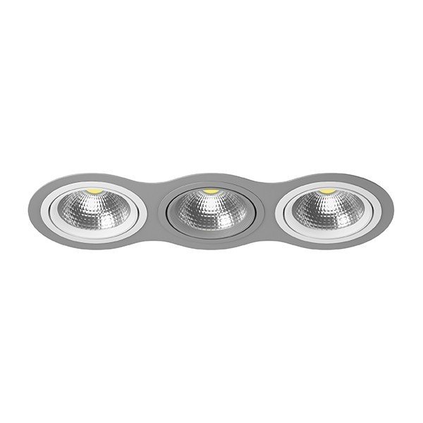 i939060906 Встраиваемый светильник AR111 Intero 111 Lightstar (комплект из 217939+217906+217909+217906)