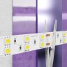 5м. Светодиодная лента холодного цвета 5050, 6000К, 28,8W, 24V, 60LED/m, IP20 Led strip 20036