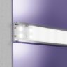 5м. Светодиодная лента холодного цвета 5050, 6000К, 28,8W, 24V, 60LED/m, IP20 Led strip 20036
