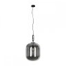 Подвесной светильник с дымчатым плафоном Loft IT Oda 10195/350 Smoke