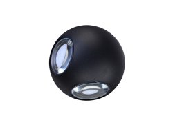 Точечный светильник Donolux Dl18442 Black DL18442/14 Black R Dim