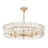 Подвесная люстра Maytoni Puntes MOD043PL-08G