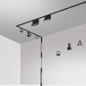 Трековый светильник 12W 4000К для магнитного шинопровода Shino Novotech 358467
