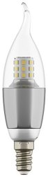 Светодиодная лампа E14 7W 3000K (теплый) CA35 LED Lightstar 940642