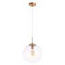 Светильник с ретро лампой Arte Lamp Volare A1930SP-1AB+Retro Lamps