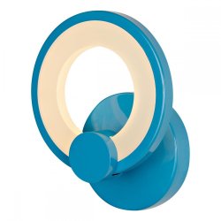 Настенный светильник iLedex Ring A001/1 Синий