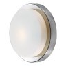 Настенный светильник с лампочкой Odeon Light Holger 2746/1C+Lamps E14 P45