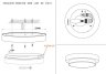 Настенный светильник с лампочкой Odeon Light Holger 2746/1C+Lamps E14 P45