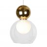 Подвесной светильник iLedex Blossom C4476-1 Золотой
