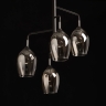 Люстра подвесная De City Альфа 324019104