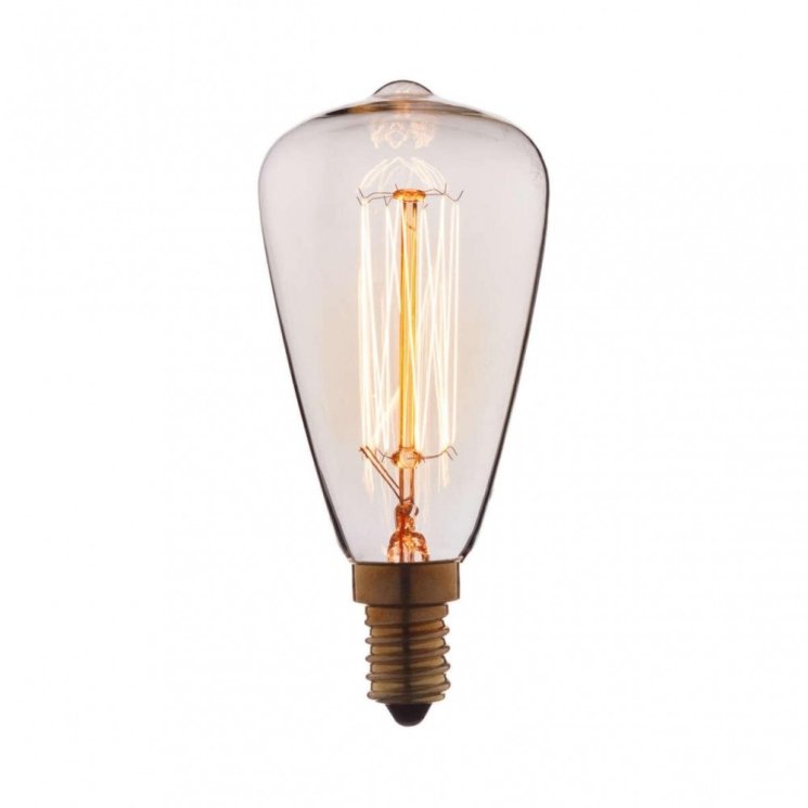 Ретро лампа E14 40W Edison Bulb Loft It 4840-F