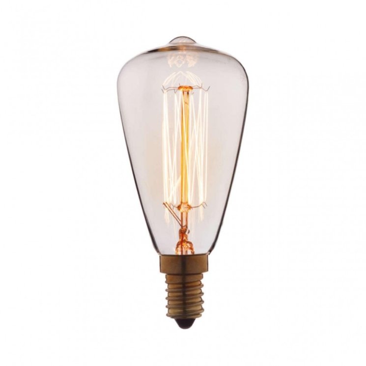 Ретро лампа E14 40W Edison Bulb Loft It 4840-F