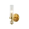 Бра с лампочкой Favourite Aesthetic 2673-1W+Lamps E14 Свеча