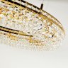 Подвесная люстра с лампочками Favourite Monilibus 4015-8P+Lamps E14 Свеча