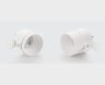 Встраиваемый светильник Italline DL 2248 white
